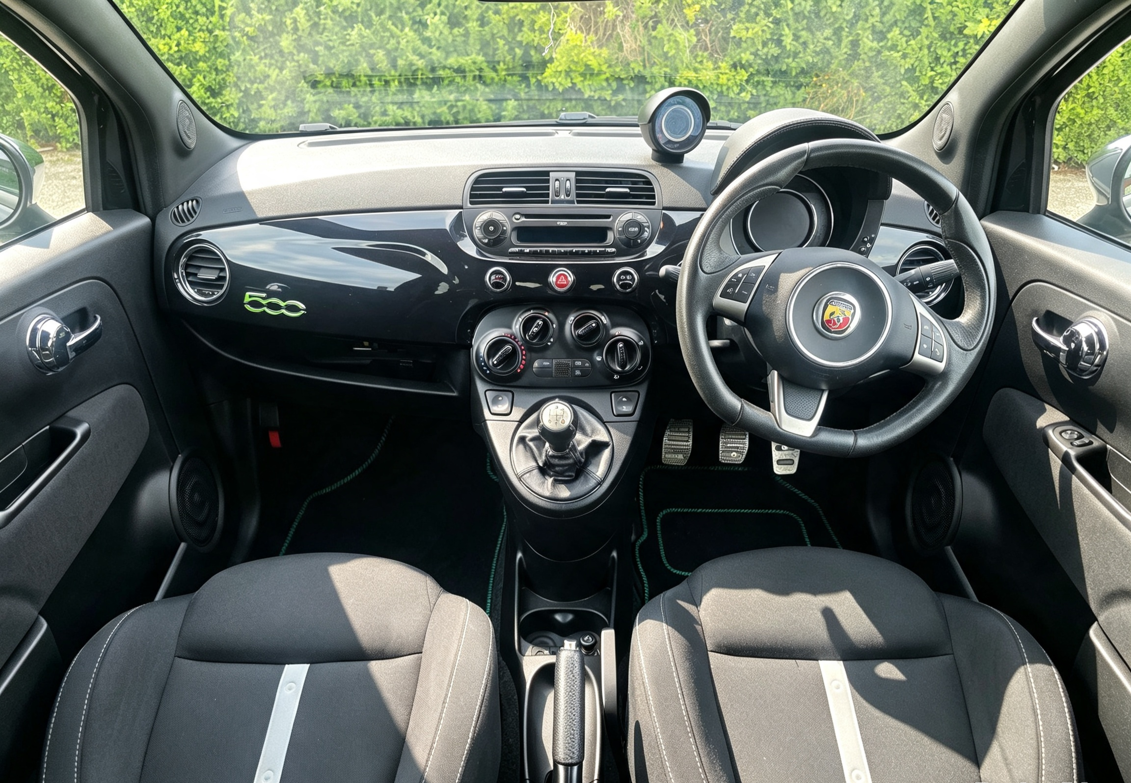 Abarth 595 photo 15